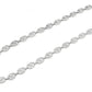 Diamonds Mariner Cuban Link Chain Necklace  customdiamjewel   