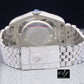 Round Dial Rolex Ice Out Diamond Watch (25CT)