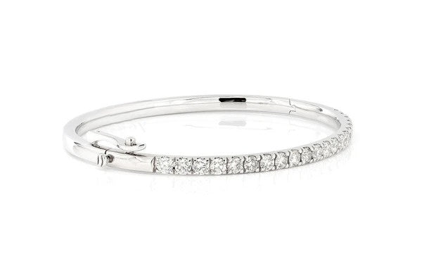5.00CTW Diamond Prong Set Tennis Bracelet  customdiamjewel   