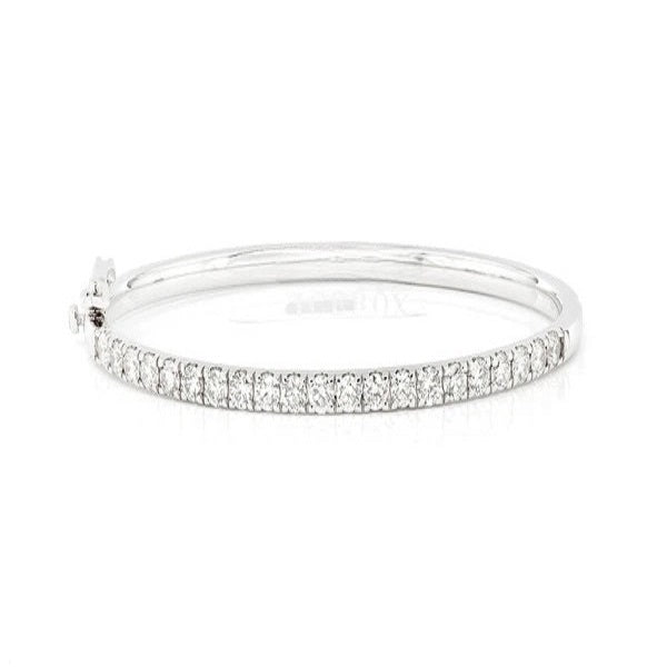 5.00CTW Diamond Prong Set Tennis Bracelet  customdiamjewel   