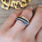 David Yurman White Gold Engagement Ring  customdiamjewel   