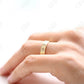 0.11CTW Round Cut Natural Diamond Thick Star Wedding Band  customdiamjewel   