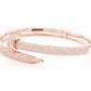 2.75CTW Nail Bangle Diamond Bracelet  customdiamjewel   