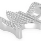 0.50CTW Anvil Diamond Pendant  customdiamjewel   