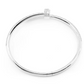 2.75CTW Nail Bangle Diamond Bracelet  customdiamjewel   
