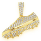 1.33CTW Soccer Cleat Shoe Pendant  customdiamjewel   