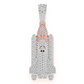 3.00CTW Spaceship Diamond Gold Pendant customdiamjewel