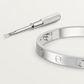 Simple Bangle Minus Design Bracelet For Unisex hip hop jewelry customdiamjewel