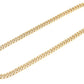 Iced Out Cuban Link Chain Necklace Rapper Men  customdiamjewel   