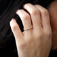 0.17CTW Lab Grown Diamond Full Eternity Wedding Band  customdiamjewel   