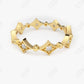 0.17CTW Lab Grown Diamond Full Eternity Wedding Band  customdiamjewel   