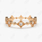 0.17CTW Lab Grown Diamond Full Eternity Wedding Band  customdiamjewel   