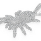 4.00CTW Spider Round Diamond Hip Hop Pendant  customdiamjewel   