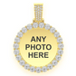 1.15CTW Miracle Set Picture Memory Pendant  customdiamjewel   