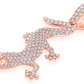 1.00CTW Lizard Hip Hop Pendant  customdiamjewel   