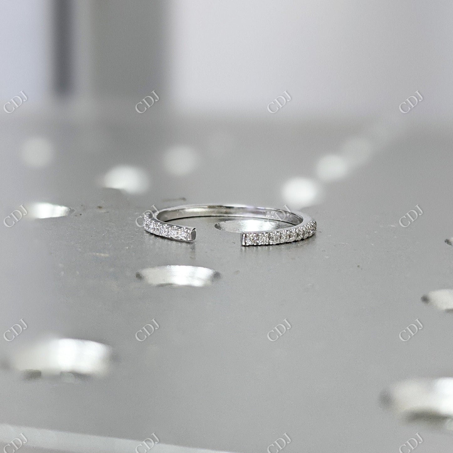 2.49CTW Diamond Halo Engagement Ring