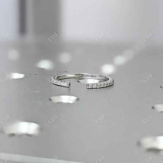 2.49CTW Diamond Halo Engagement Ring  customdiamjewel 10 KT White Gold VVS-EF