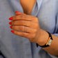 0.65CTW Vintage Lab Grown Diamond Wedding Band  customdiamjewel   
