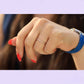 0.50CTW Half Eternity Lab Grown Wedding Band  customdiamjewel   