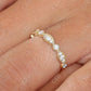 0.26CTW Lab Grown Vintage Diamond Wedding Band  customdiamjewel   