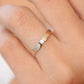 0.10 CTW Lab Grown Solitaire Engagement Ring  customdiamjewel   