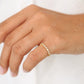1.51CTW Natural Diamond 14K Gold Full Eternity Wedding Band  customdiamjewel   