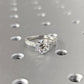 1.50CT Old European Cut Vintage Engagement Ring  customdiamjewel 10KT White Gold VVS-EF