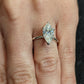 2.00CT Marquise Cut Moissanite Engagement Ring  customdiamjewel   
