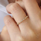 0.20CTW Lab Grown Diamond Eternity Wedding Band  customdiamjewel   