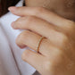 0.20CTW Lab Grown Diamond Eternity Wedding Band  customdiamjewel   