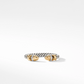 0.06 CTW Adjustable Two Tone Natural Diamond Wedding Band  customdiamjewel   