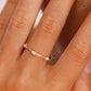 0.45CTW East West Marquise Cut Natural Diamond Wedding Band  customdiamjewel   