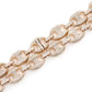 Diamonds Mariner Cuban Link Chain Necklace  customdiamjewel   