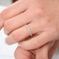 0.41CTW Round Cut Natural Diamond Shared Setting Wedding Band  customdiamjewel   