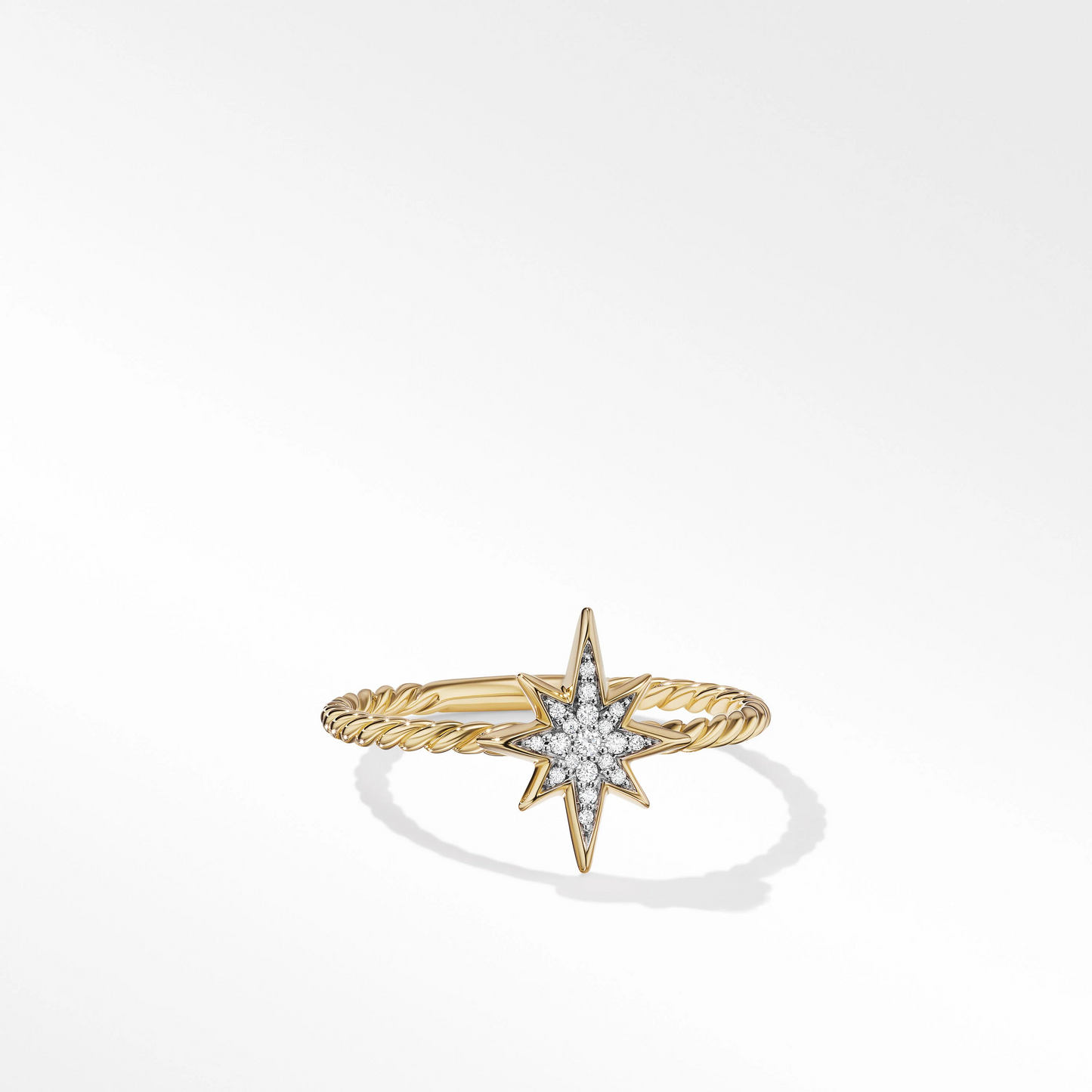 Star Stackable Round Lab Grown Diamond Wedding Band  customdiamjewel   
