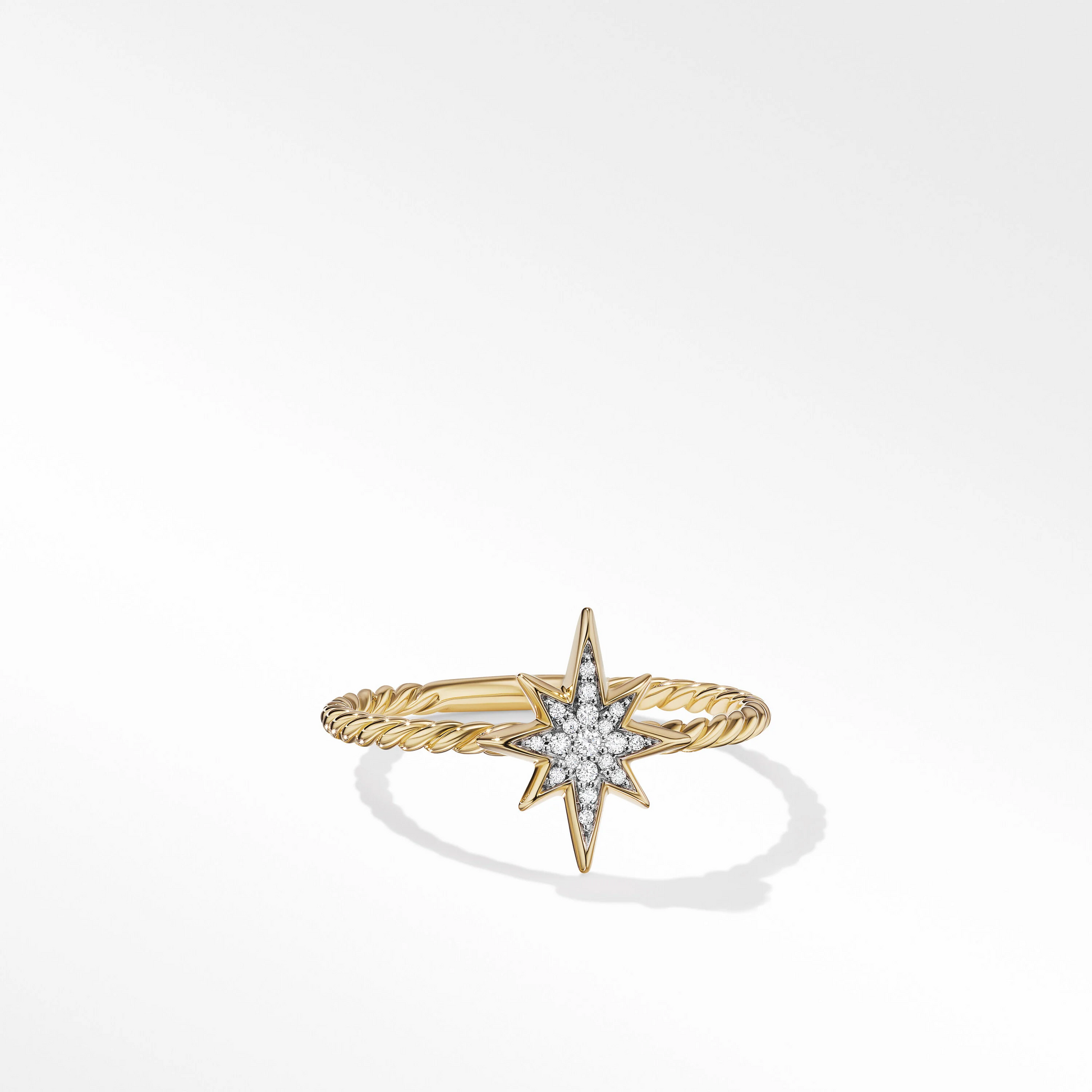 Star Stackable Round Lab Grown Diamond Wedding Band  customdiamjewel   