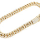 41.00CTW Miami Cuban Link Hip Hip Necklace  customdiamjewel   