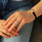 0.50CTW Bezel Set Lab Grown Diamond Wedding Band  customdiamjewel   