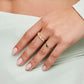 0.59CTW Lab Grown Baguette Diamond Wedding Band  customdiamjewel   