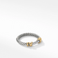 0.05CTW Twisted Natural Diamond Tow Tone Wedding Band  customdiamjewel   