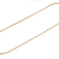 Shiny Diamond Gold Tennis Necklace  customdiamjewel   