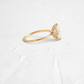 Oval Cut 1.05CTW Moissanite Engagement Ring  customdiamjewel   