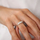0.71CTW Lab Grown Baguette Diamond Wedding Band  customdiamjewel   