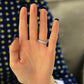 4.00CTW Lab Grown Diamond Eternity Wedding Band  customdiamjewel   