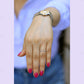 0.25CTW Half Eternity CVD Diamond Wedding Band  customdiamjewel   