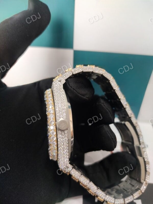 High Quality AP Arabic Digit Watch customdiamjewel