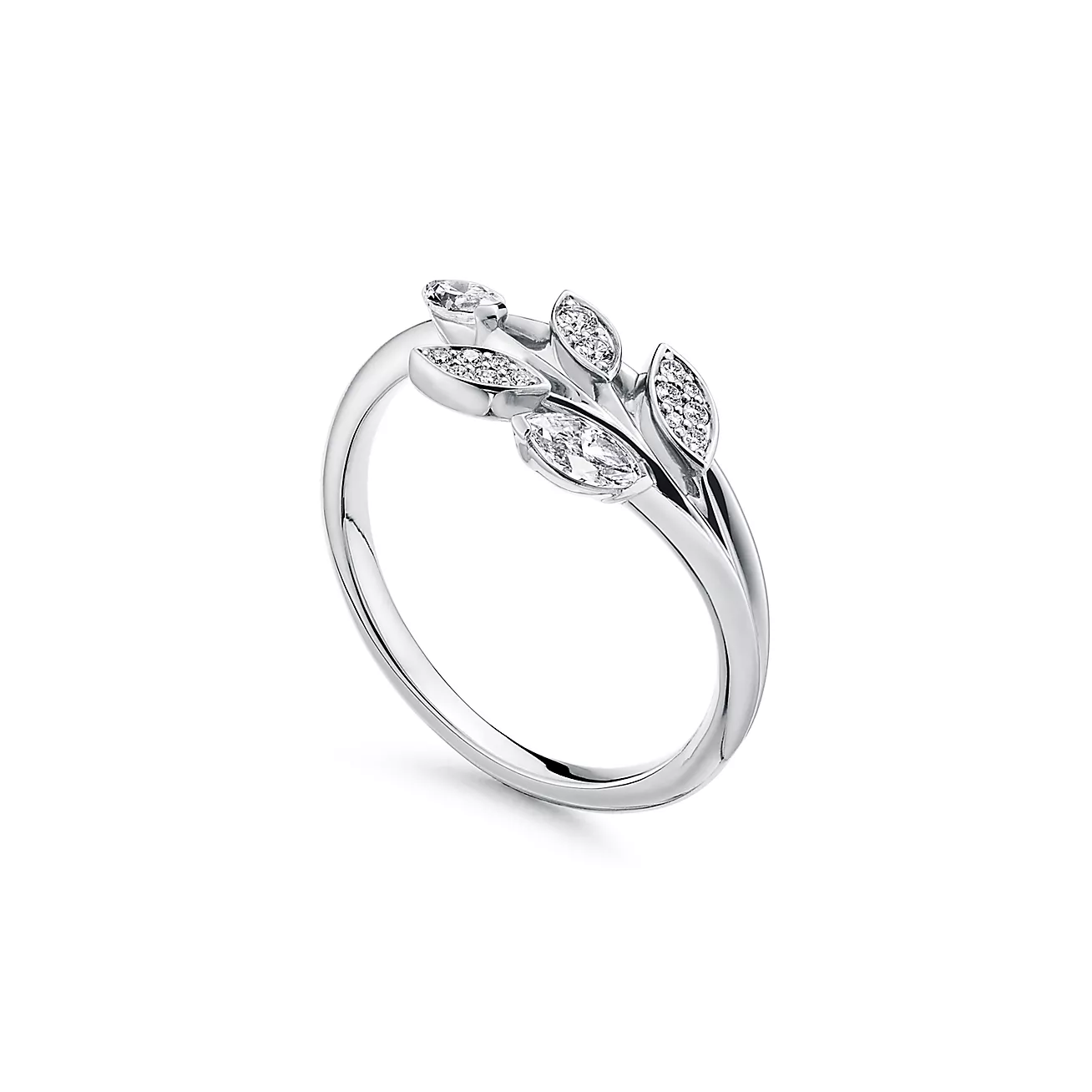 Vintage Floral Design Lab Grown Diamond Wedding Ring  customdiamjewel   