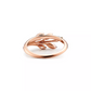 Vintage Floral Design Lab Grown Diamond Wedding Ring  customdiamjewel   