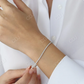 14k Gold Prong Setting Natural Diamond Tennis Bracelet  customdiamjewel   