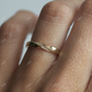3mm Round Natural Diamond Twisted Wedding Band  customdiamjewel   